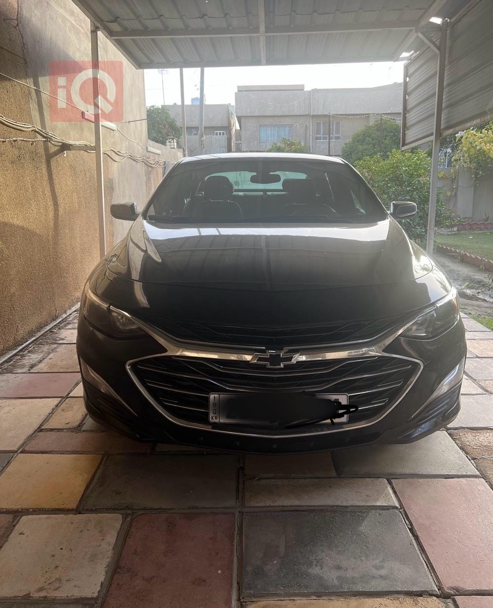 شێڤرۆلێت مالیبۆ